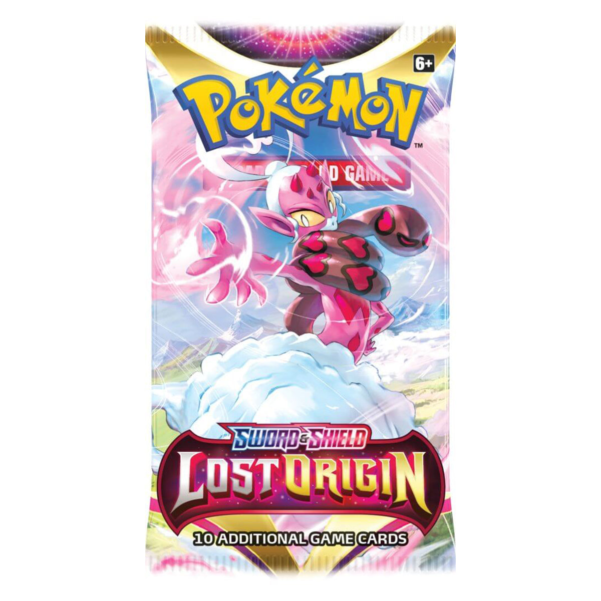 POKEMON Lost Origin Single Booster TCG