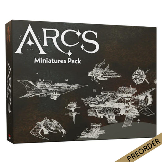 Arcs Miniatures Pack
