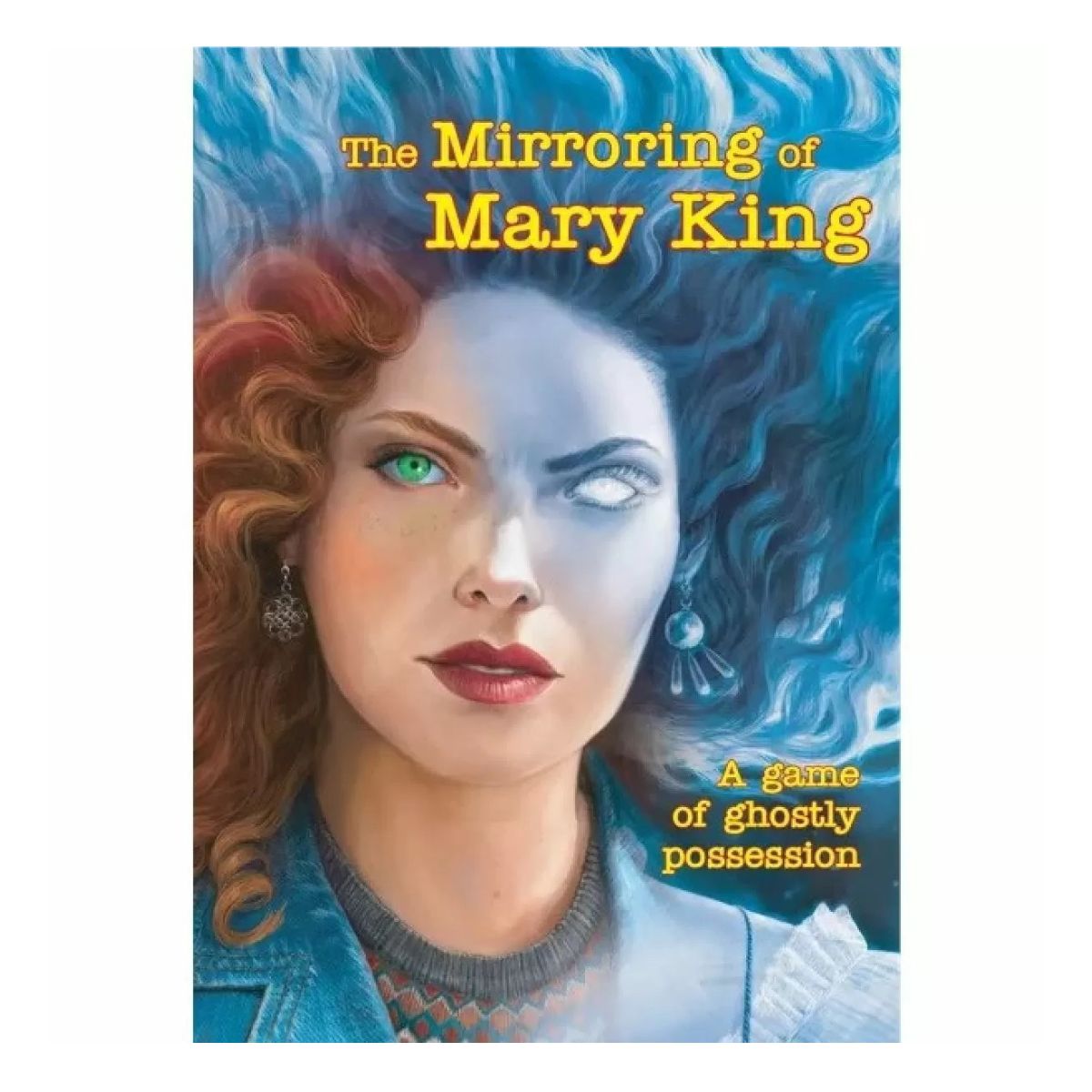 The Mirroring of Mary King