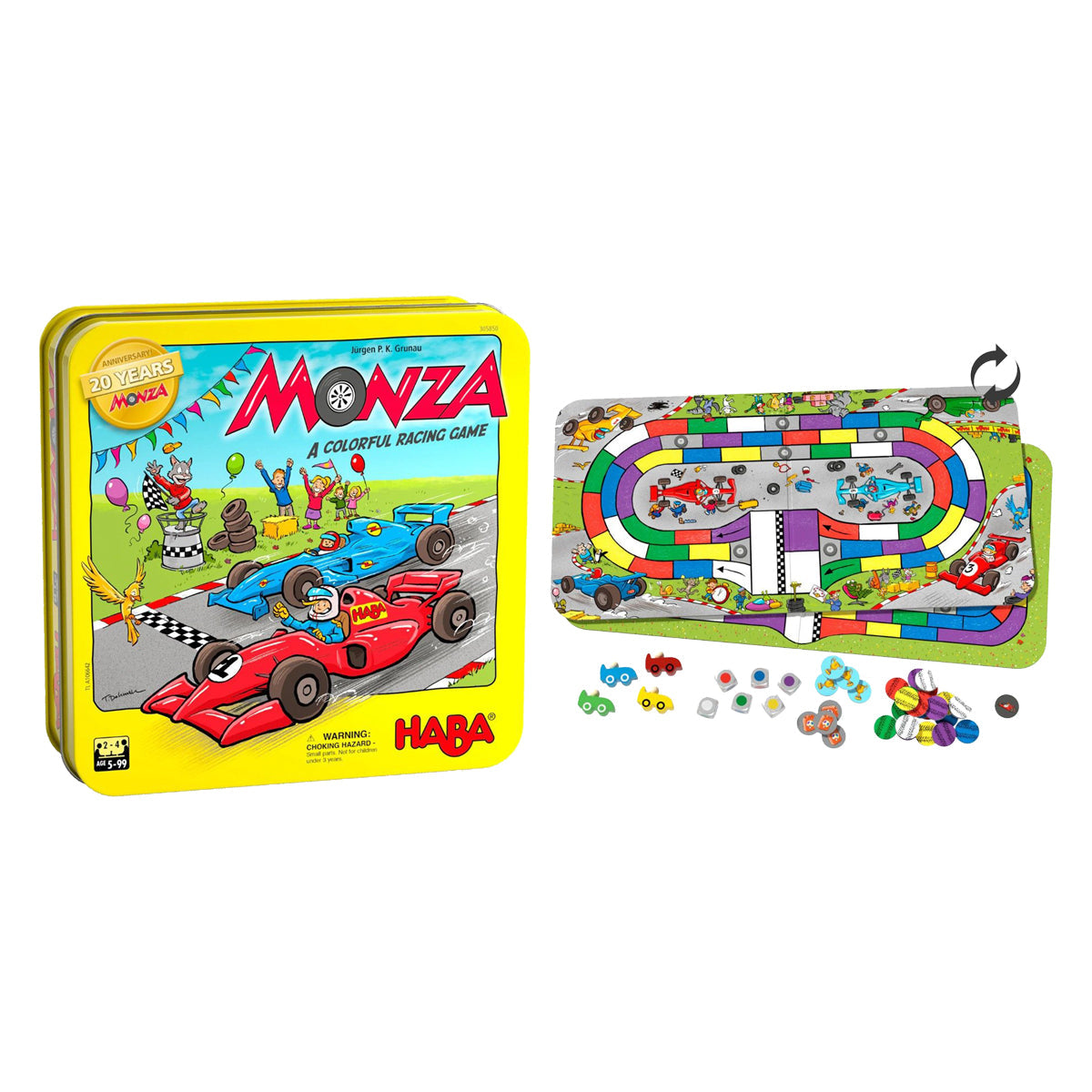 Monza 20th Anniversary Edition