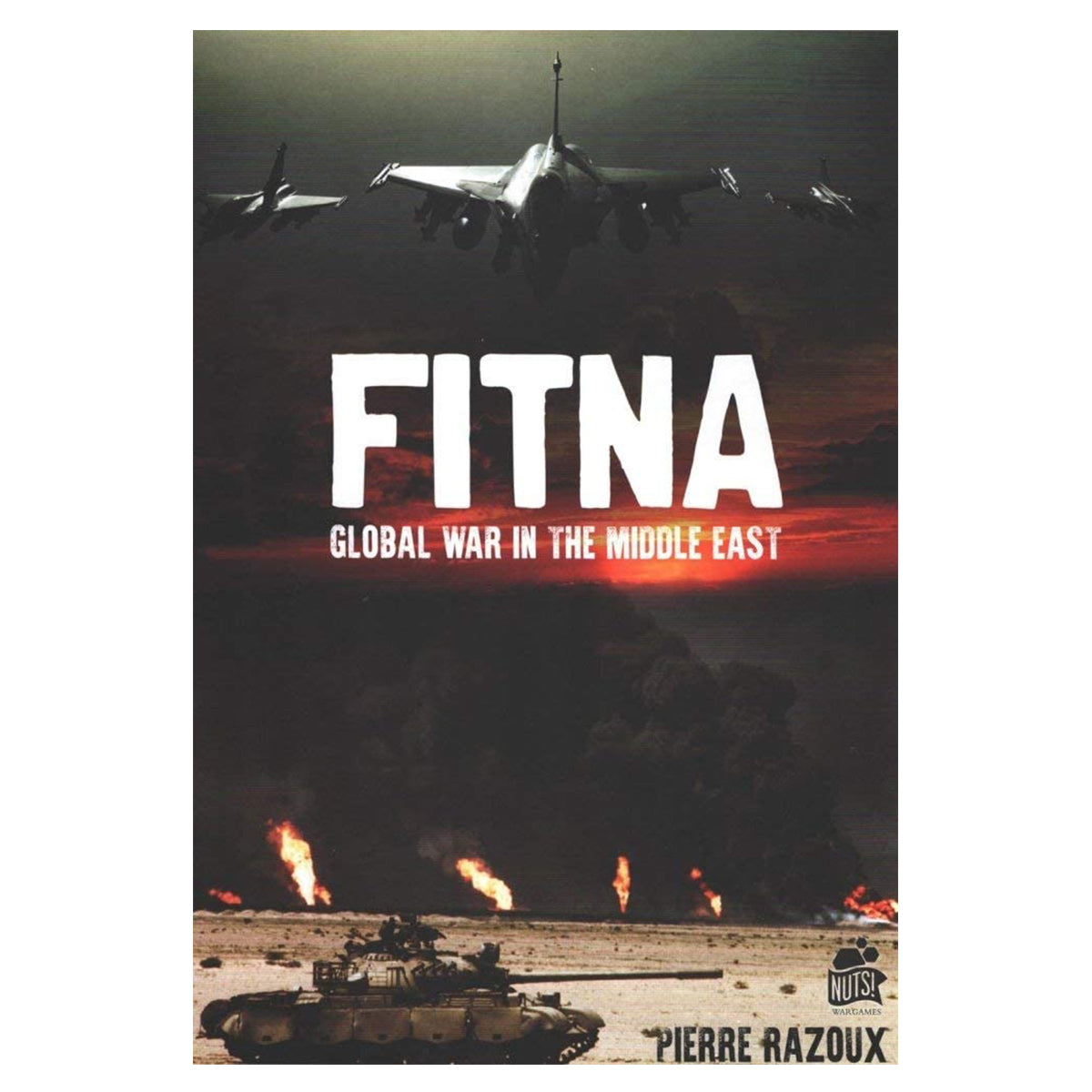 Fitna: Global War in the Middle East