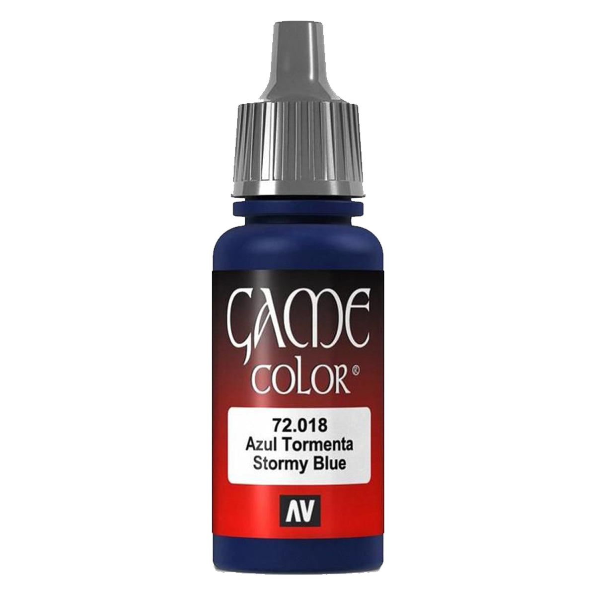 Vallejo Game Colour - Stormy Blue 17 ml