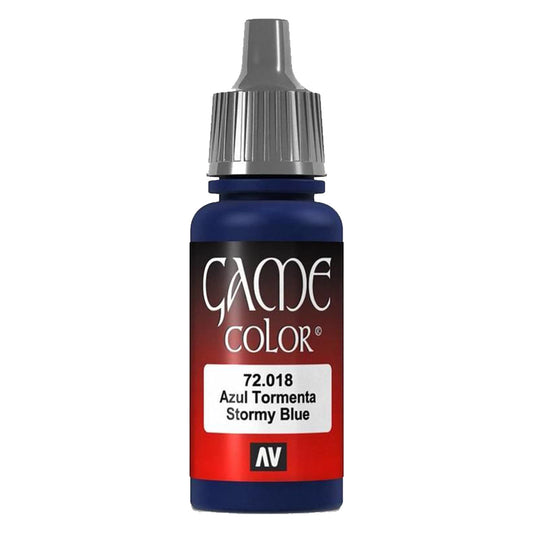 Vallejo Game Colour - Stormy Blue 17 ml