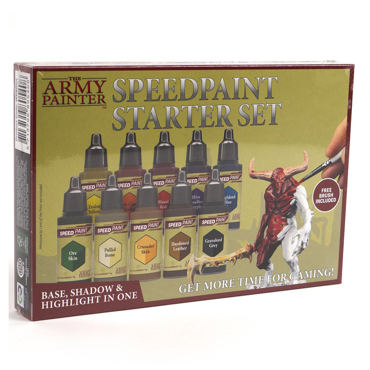 Army Painter Speedpaint - Starter Set