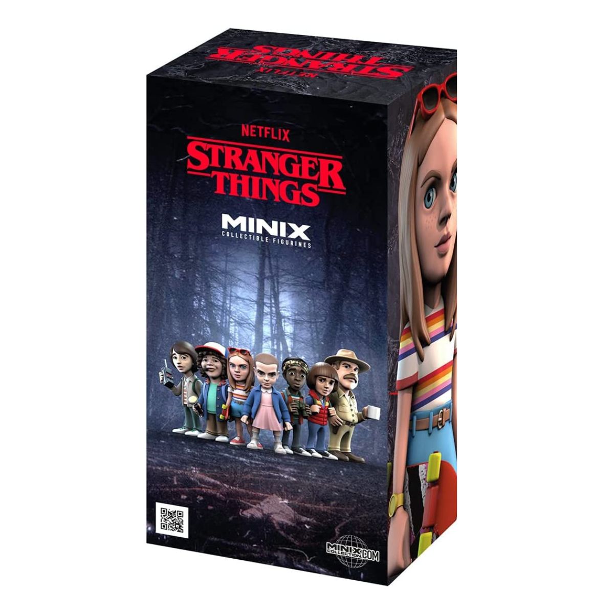 MINIX Stranger Things Max