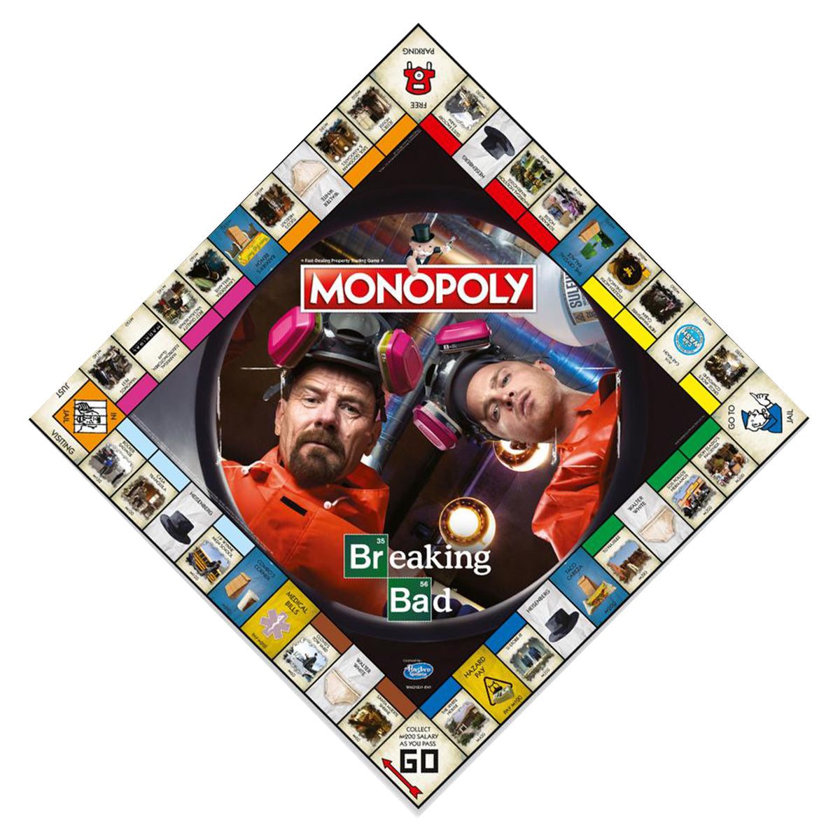 Monopoly Breaking Bad