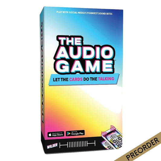 The Audio Game