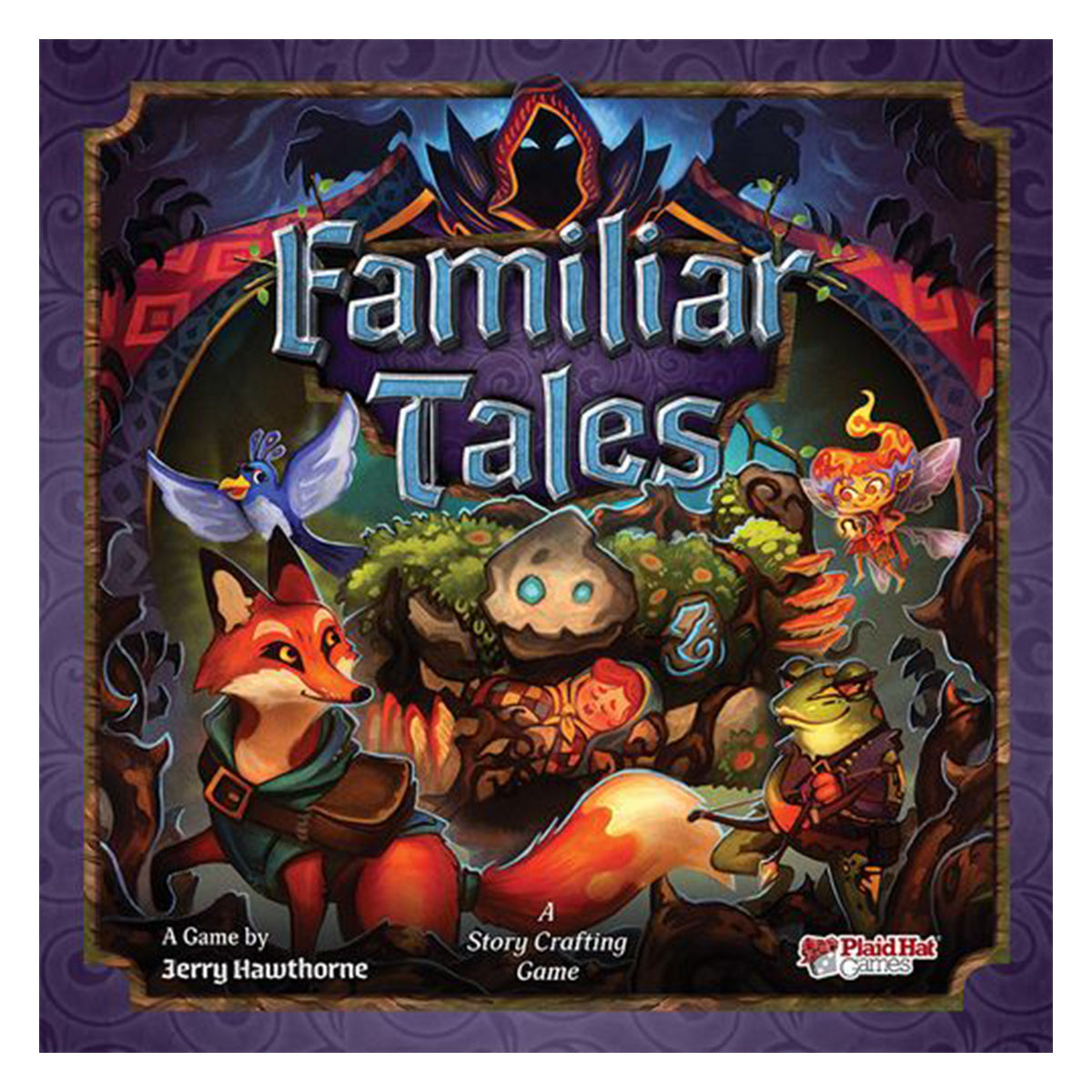 Familiar Tales