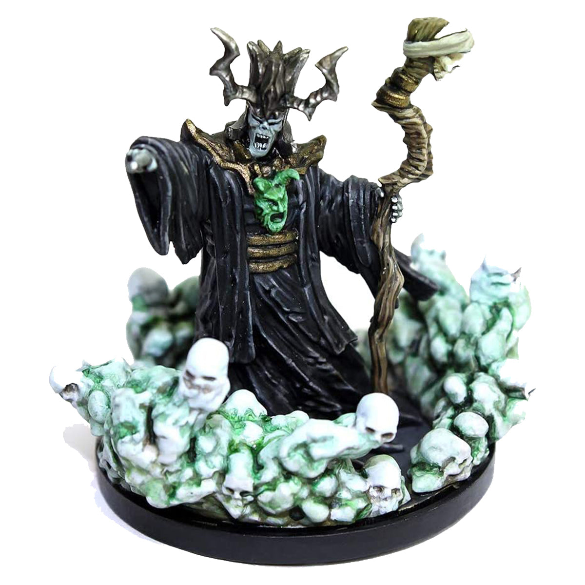 D&D Collectors Series Miniatures Tomb of Annihilation Acererak the Liche