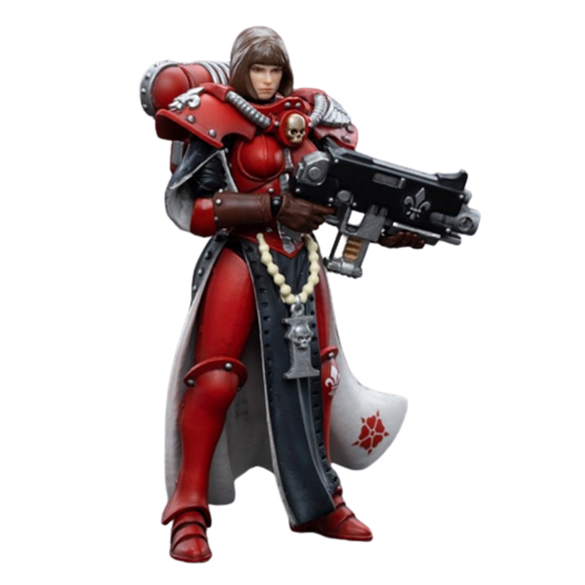 Warhammer Collectibles: 1/18 Scale Adepta Sororitas Order of the Bloody Rose Sister Lonell