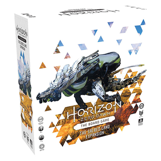 Horizon Zero Dawn The Sacred Land Expansion