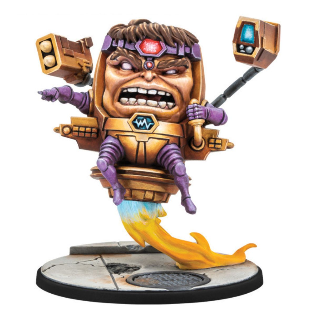 Marvel Crisis Protocol M.O.D.O.K Scientist Supreme