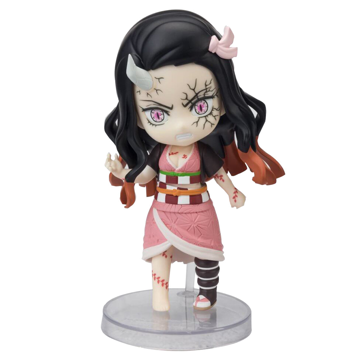 FIGUARTS MINI Demon Slayer Nezuko Kamado Demon Form Advancing Ver.