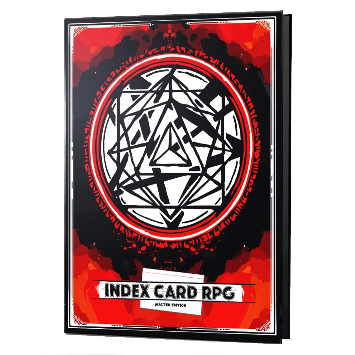 Index Card RPG Master Edition