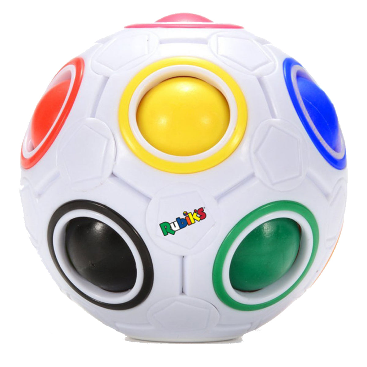 Rubik's Gift Set Includes Rainbow Ball Magic Star and Magic Star Spinner