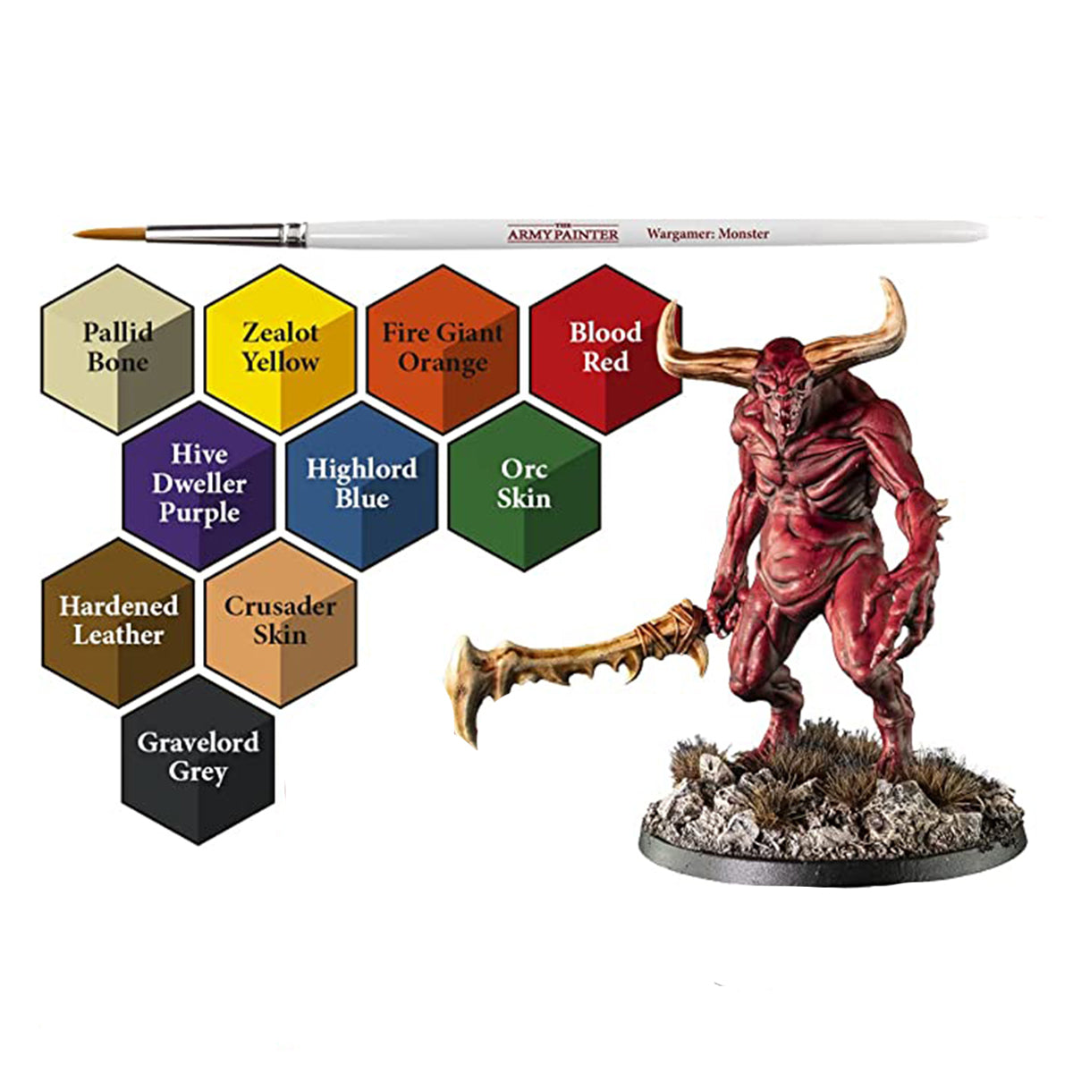 Army Painter Speedpaint - Starter Set