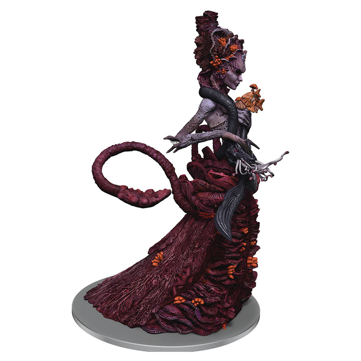 D&D Icons of the Realms Zuggtmoy Demon Queen of Fungi