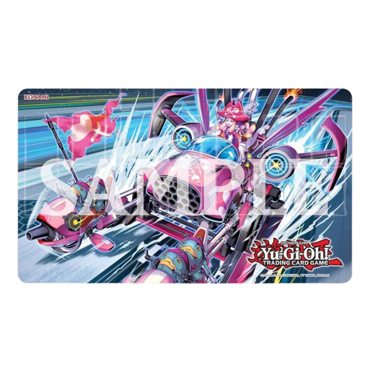 YuGiOh! Gold Pride Game Mat