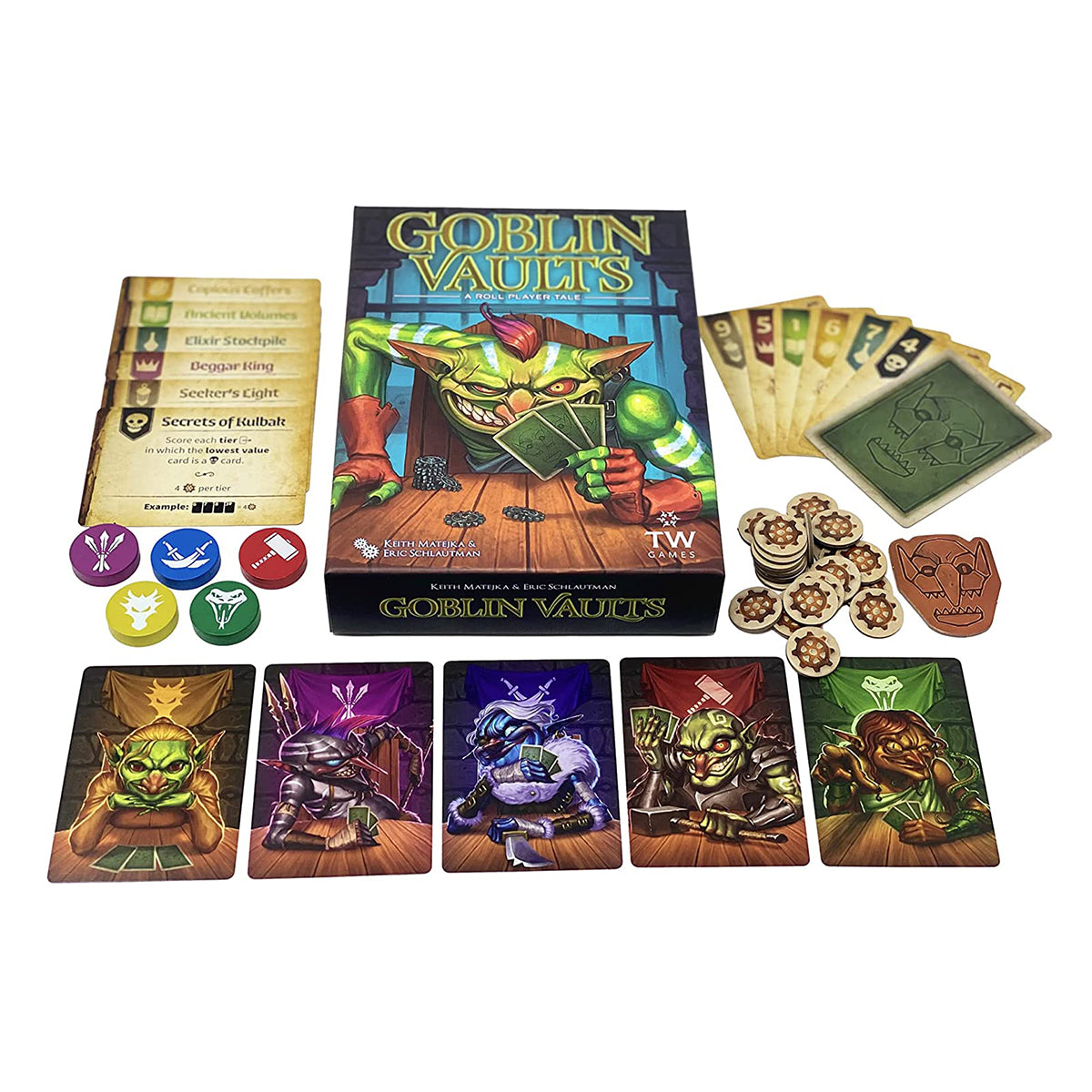Goblin Vaults