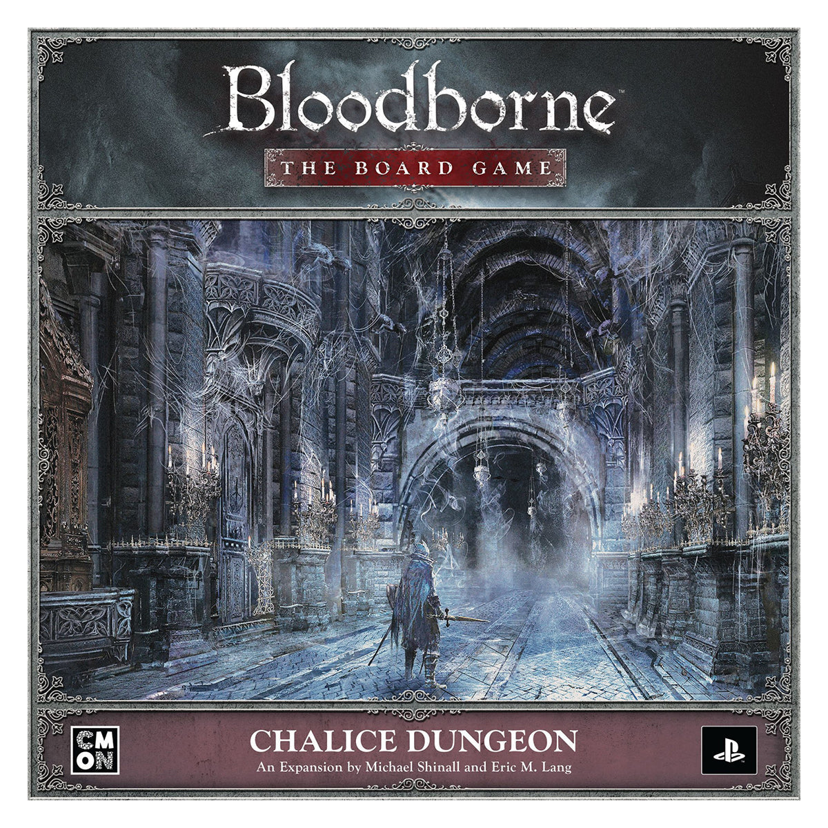 Bloodborne Chalice Dungeon Expansion