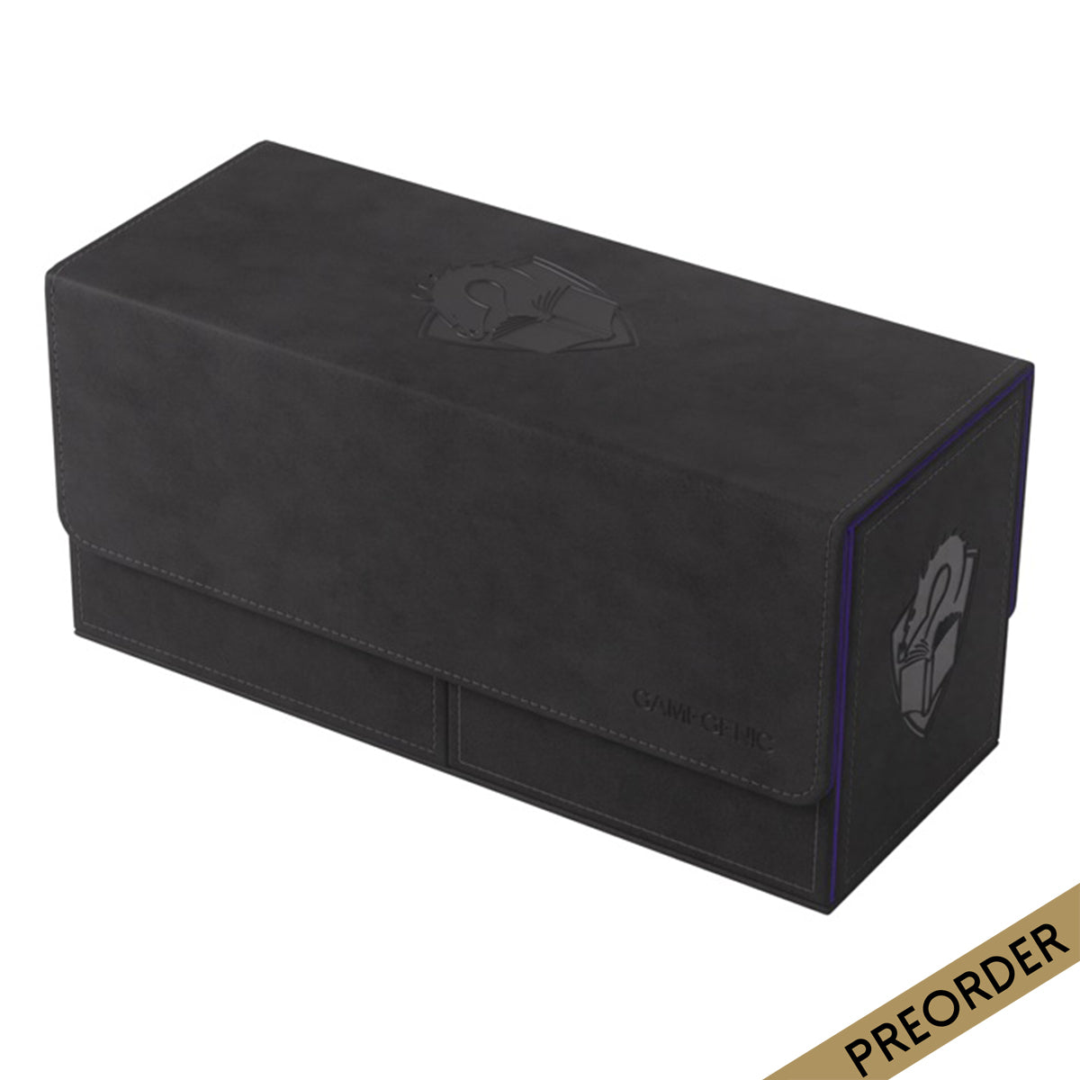 Gamegenic The Academic 133+ XL Black/Purple