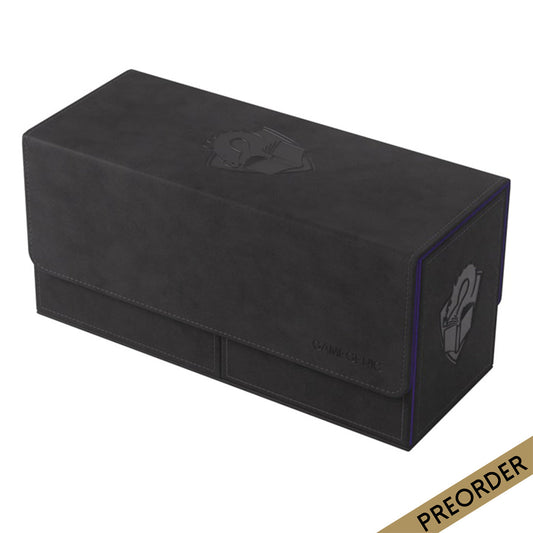Gamegenic The Academic 133+ XL Black/Purple