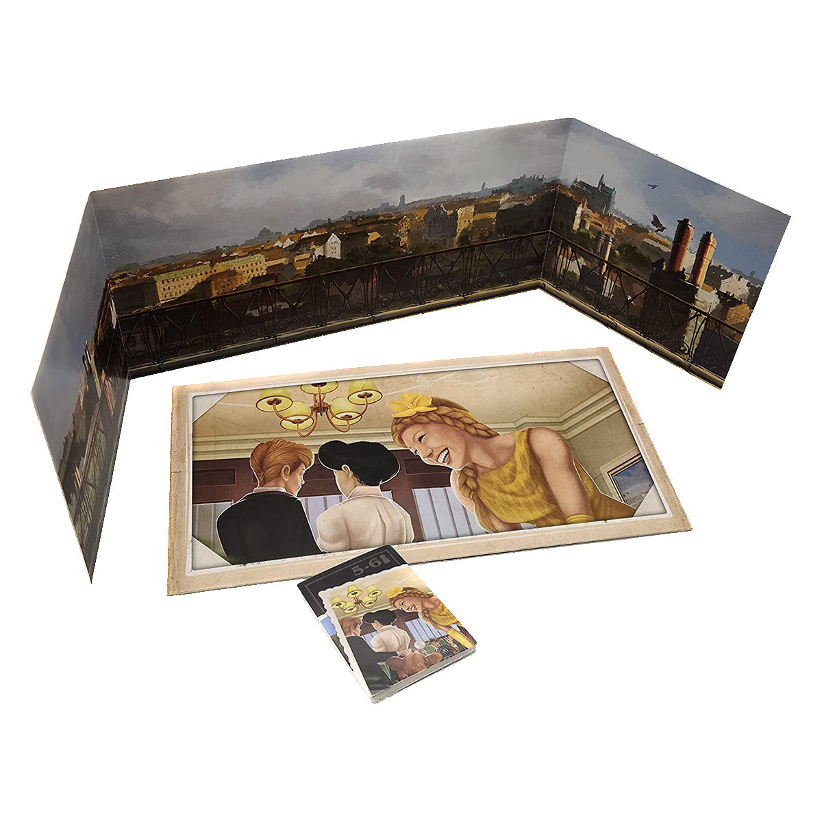 Picture Perfect 5-6 Player Expansion