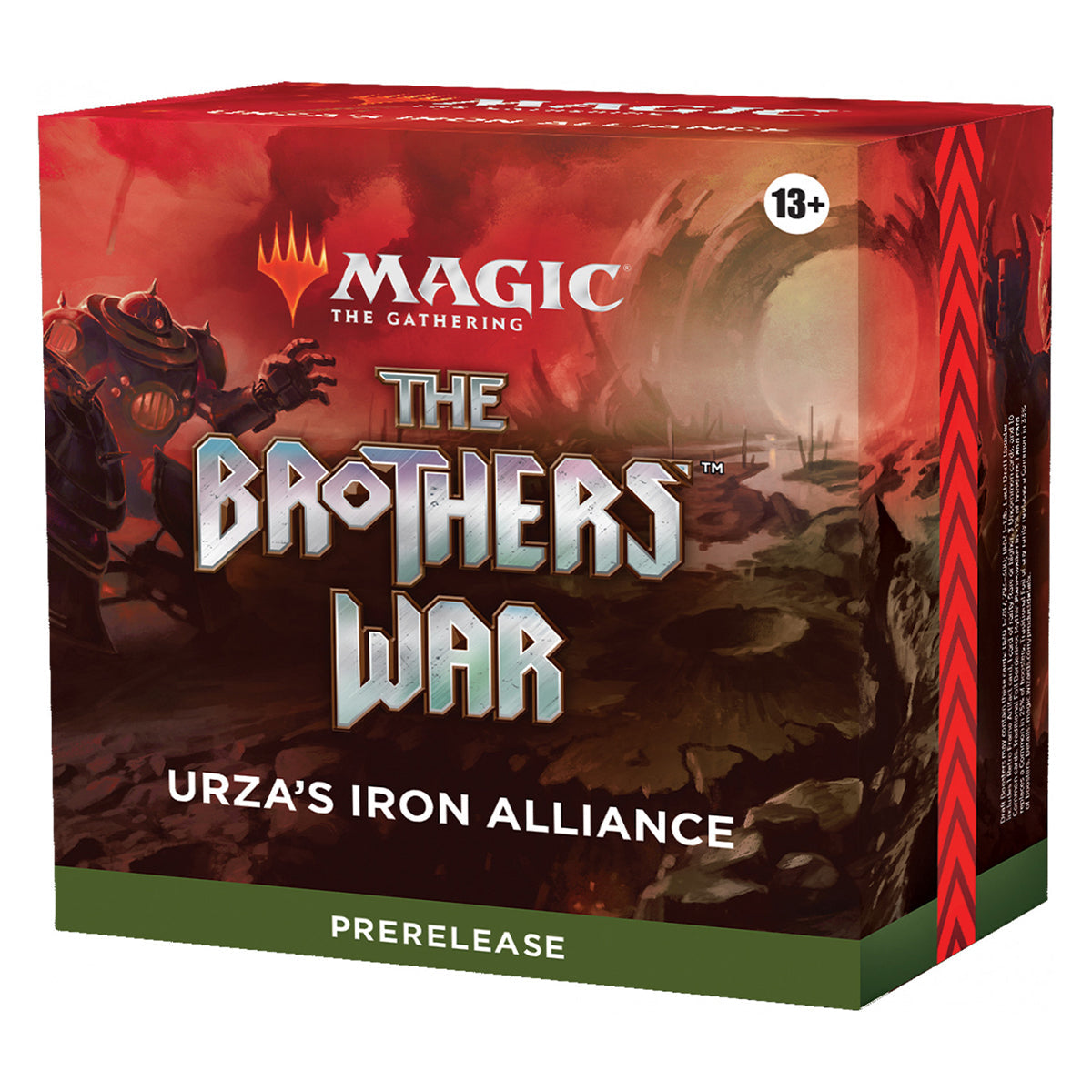Magic the Gathering The Brothers War Prerelease Packs (Pair)