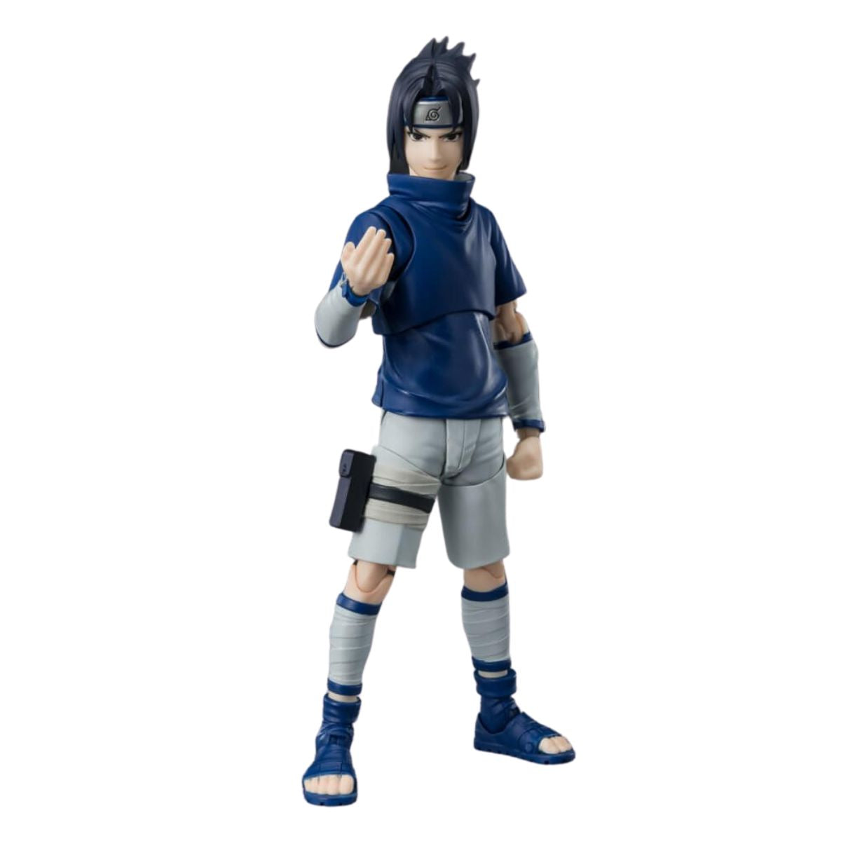 S.H.FIGUARTS Sasuke Uchiha-Ninja Prodigy Of The Uchiha Clan Bloodline