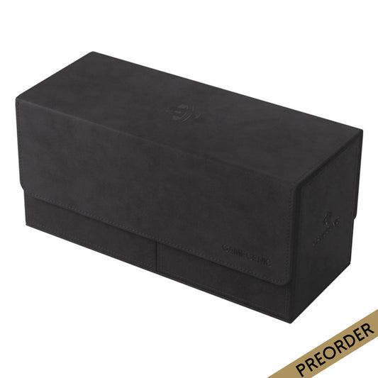 Gamegenic The Academic 133+ XL Black/Black