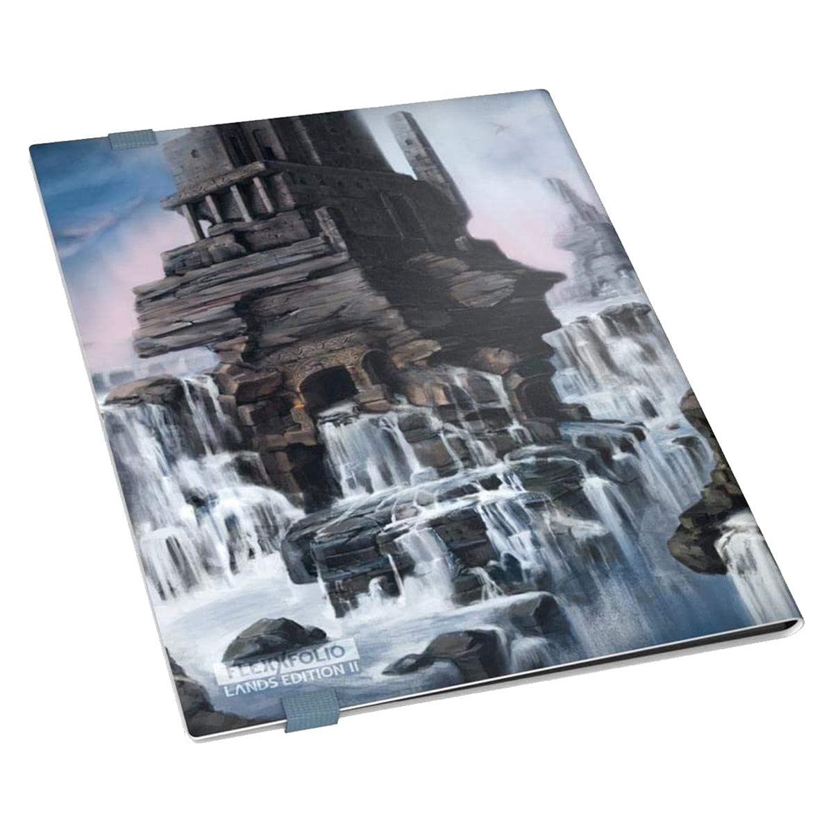 Ultimate Guard Lands Edition 2 Island 9 Pocket FlexXfolio Folder