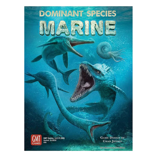 Dominant Species Marine