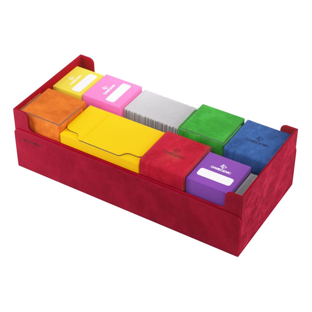 Gamegenic Dungeon 1100+ Convertible Red