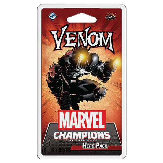 Marvel Champions LCG Venom Hero Pack