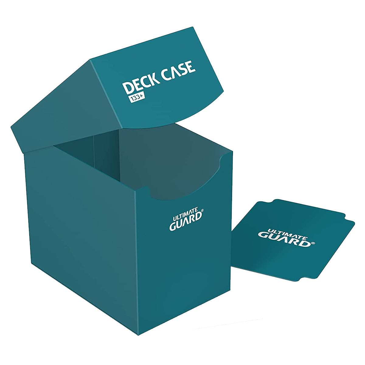 Ultimate Guard Deck Case 133+ Standard Size Petrol