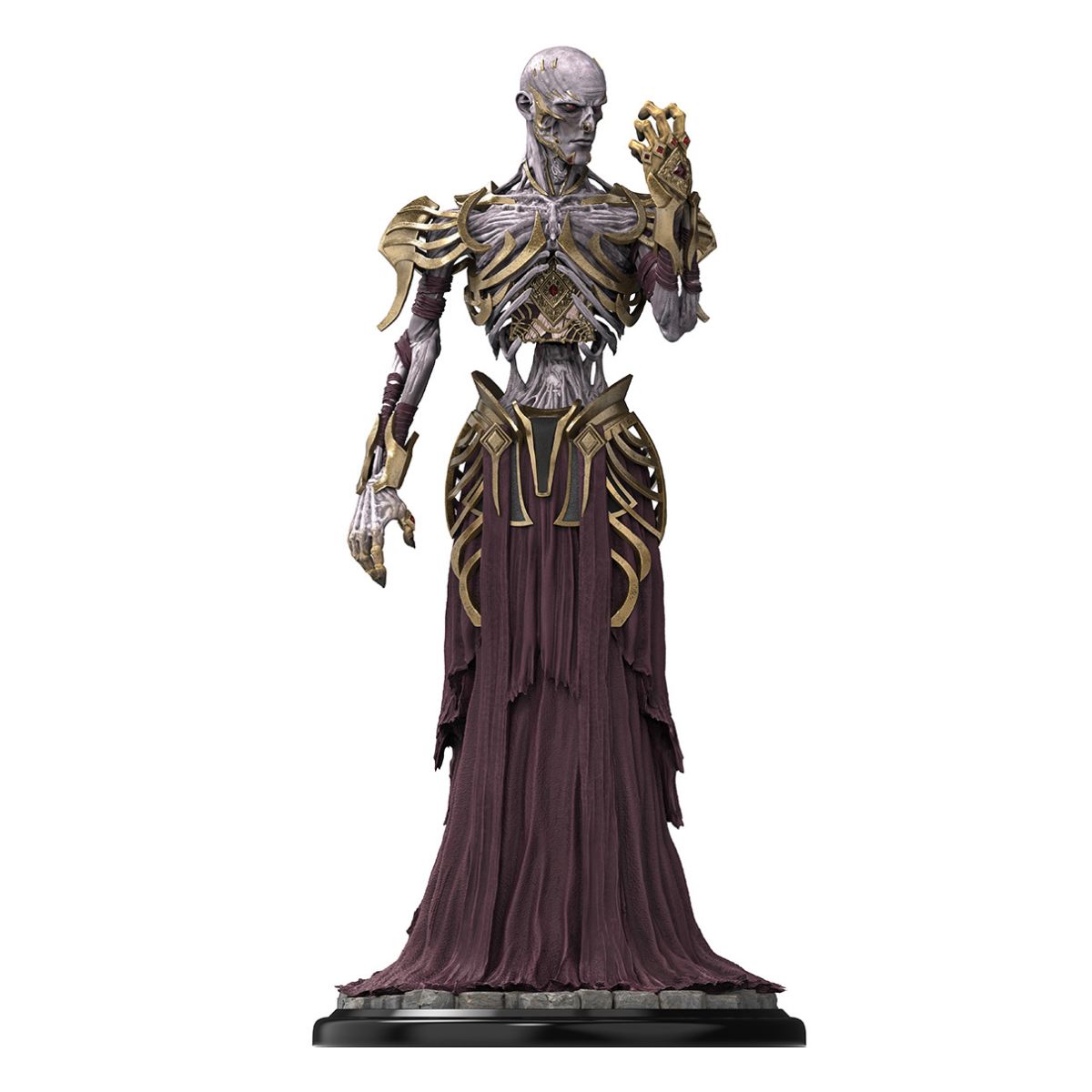 Dungeons & Dragons Vecna Premium Statue