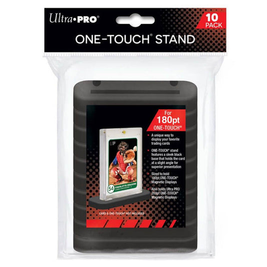 ULTRA PRO ONE TOUCH STAND 180pt 10 Pack