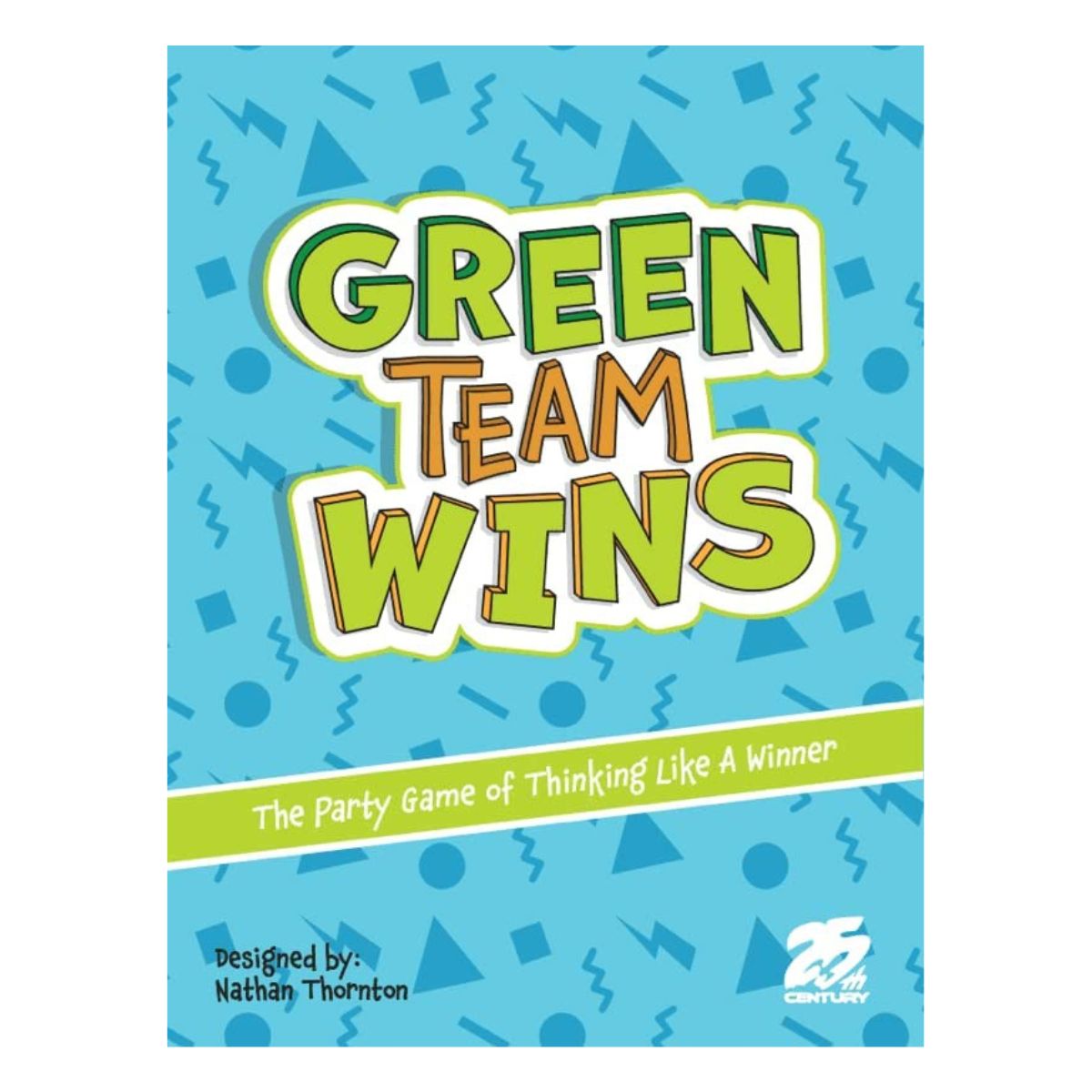 Green Team Wins