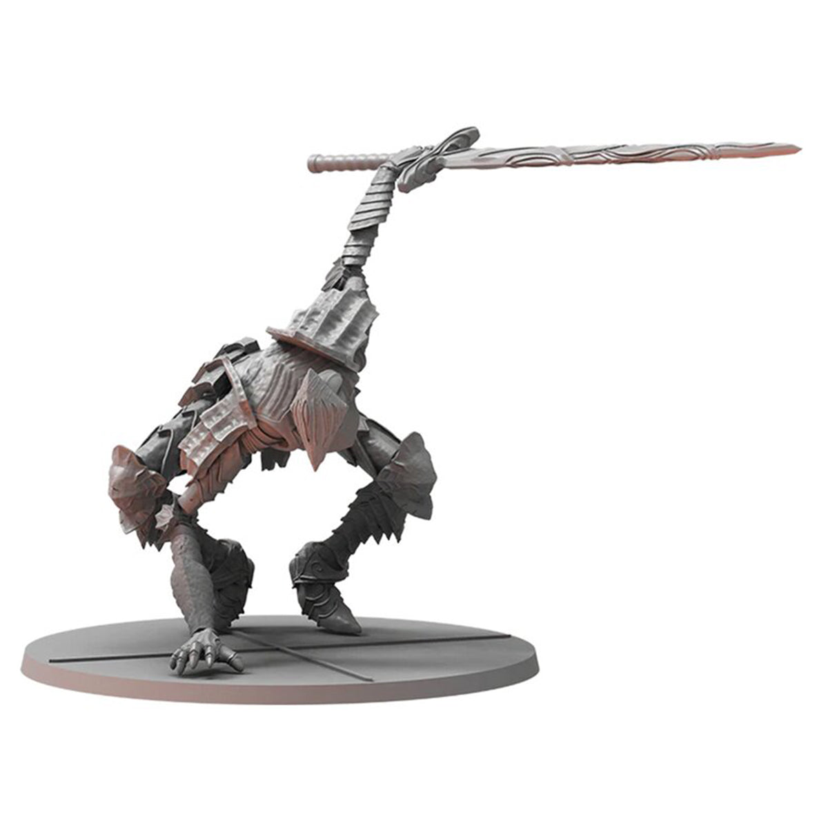 Dark Souls RPG Miniatures: Dread Knights of Renown