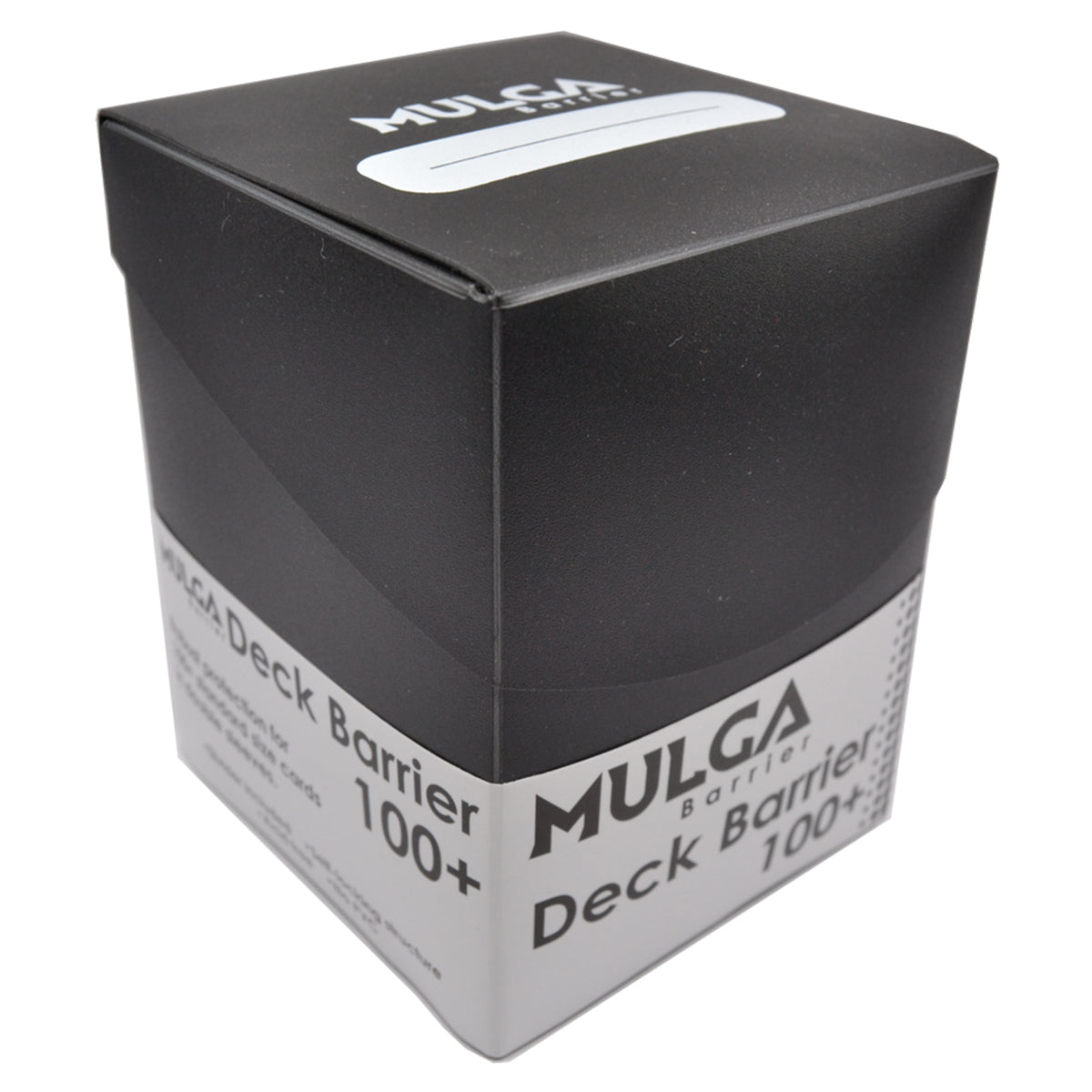 MULGA Deck Barrier 100+ Black