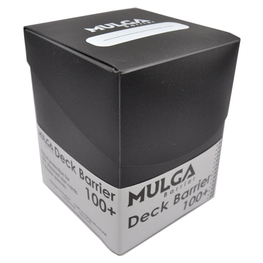 MULGA Deck Barrier 100+ Black