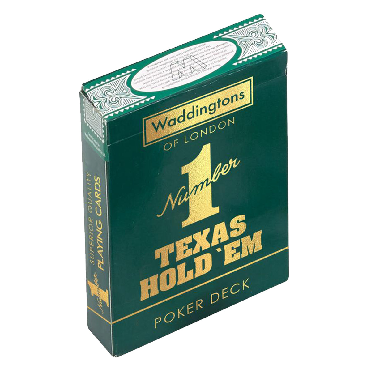 Waddingtons No. 1 Travel Poker Set