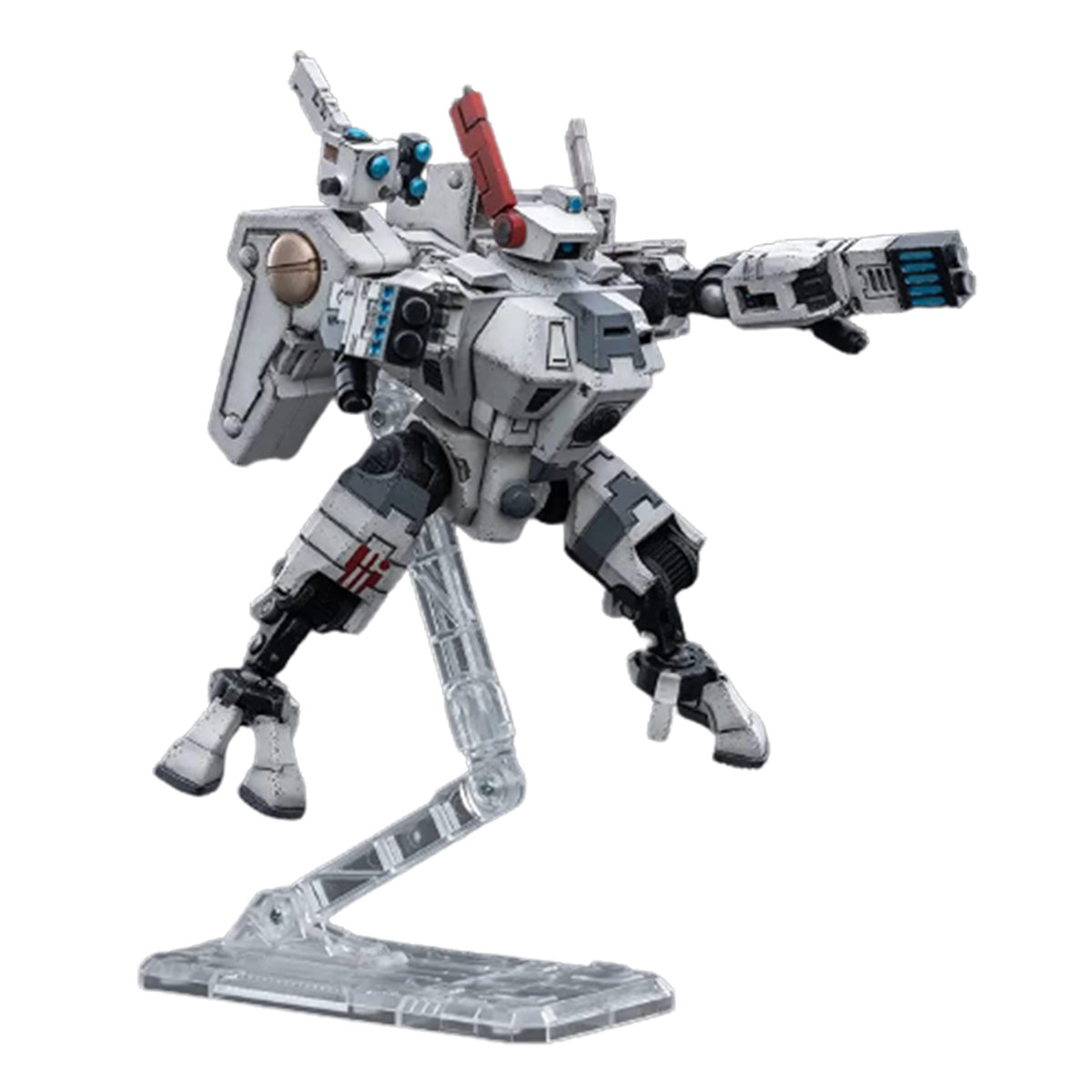 Warhammer Collectibles: 1/18 Scale T'au Empire XV8 Crisis Battlesuit Shas'ui K'yen