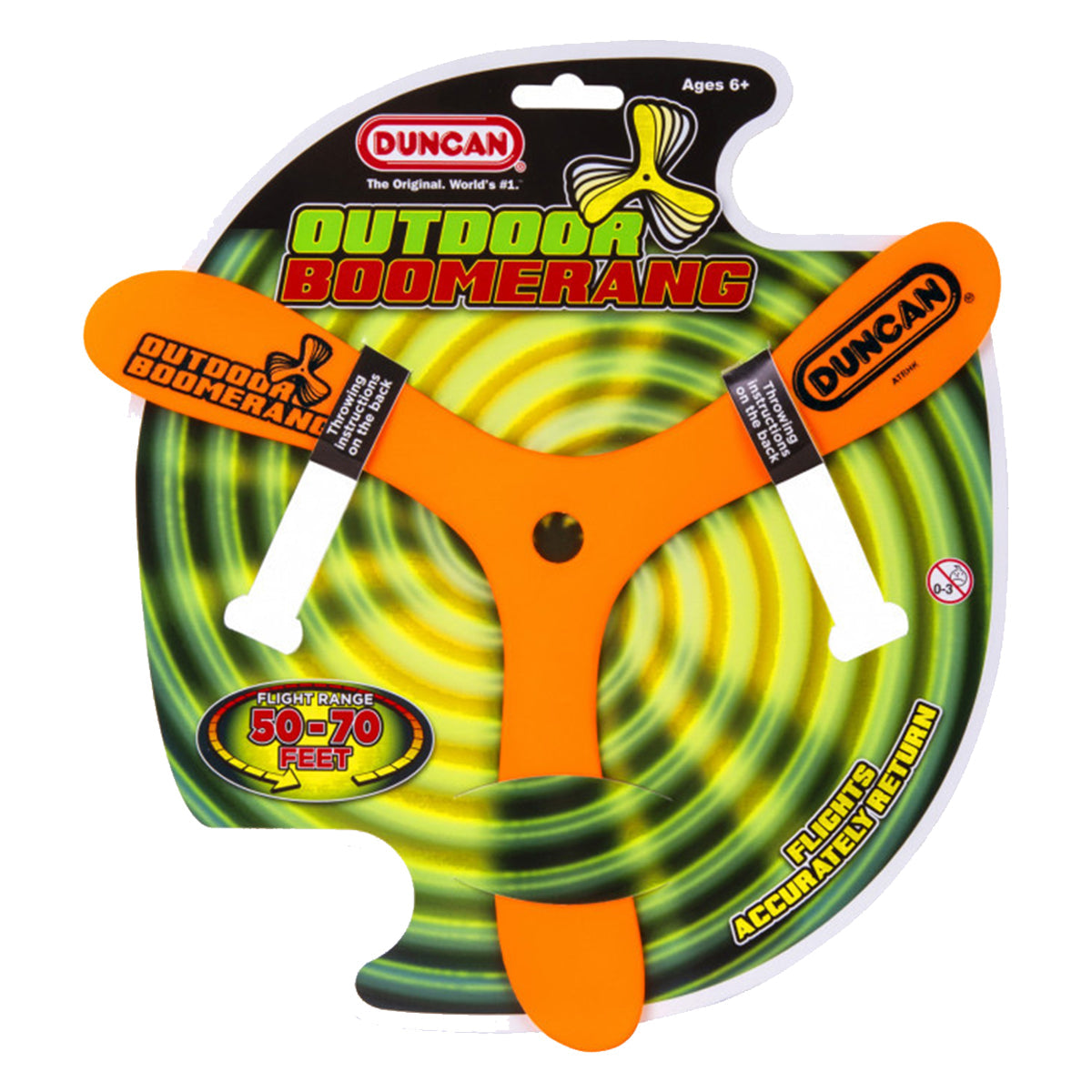 Duncan Outdoor Boomerang (Random select)