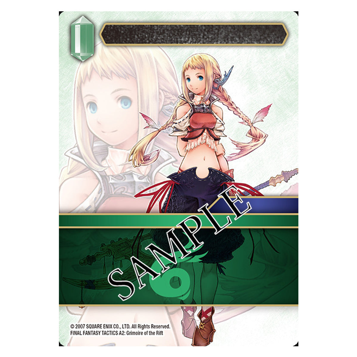Opus XVII Rebellion's Call Booster Box Final Fantasy Trading Card Game