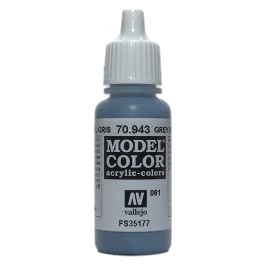 Vallejo Model Colour - Grey Blue 17 ml
