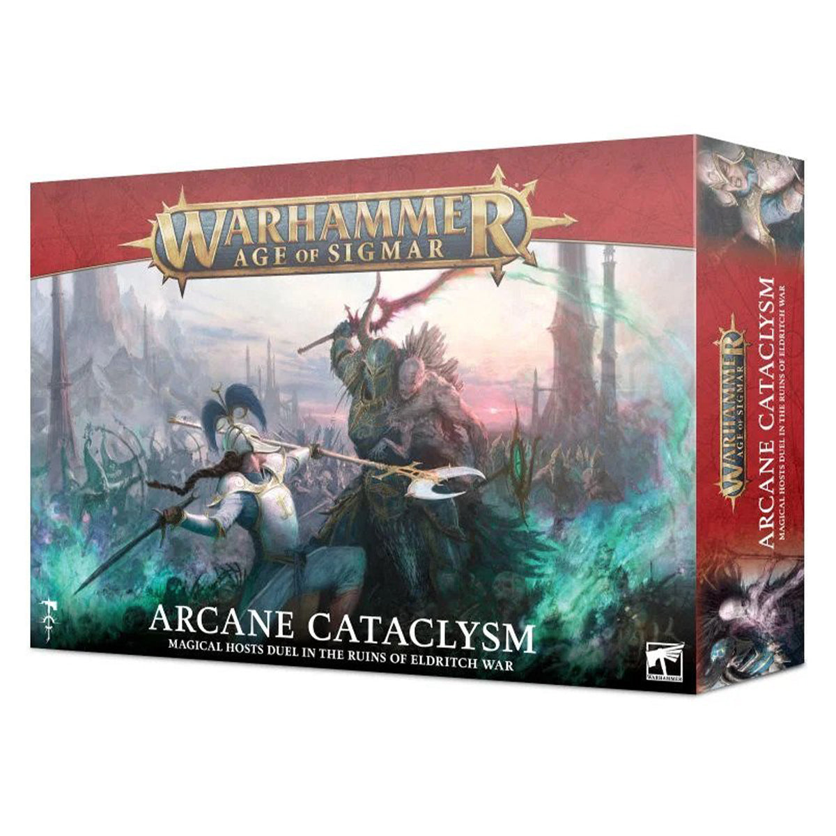 Warhammer AOS Arcane Cataclysm