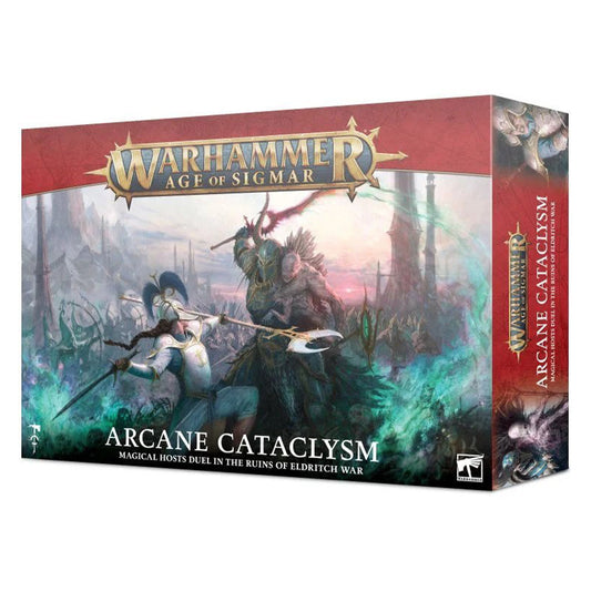 Warhammer AOS Arcane Cataclysm