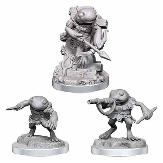 D&D Nolzurs Marvelous Miniatures Grungs