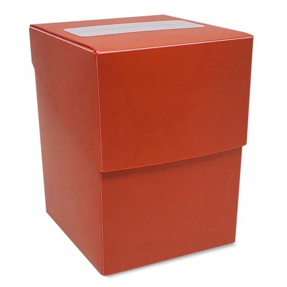 BCW Deck Case Box, Deck Protectors and Inner Sleeves Standard Elite2 Combo Pack Glossy Autumn
